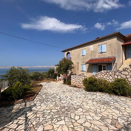 Apartment Zezelj, Tribanj Kruscica Luaran gambar